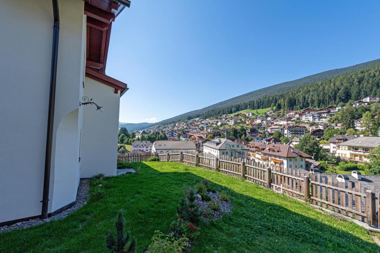 Apartments Vedl Luech Da Plajes Ortisei Esterno foto